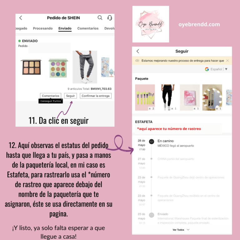 Como Hacer Un Comentario En Shein